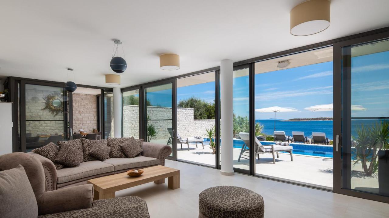 Villa Carisma Island Vis Extérieur photo